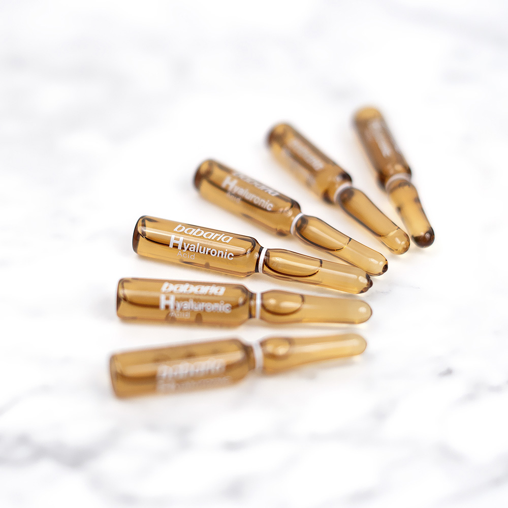 Ampollas Hyaluronic Acid