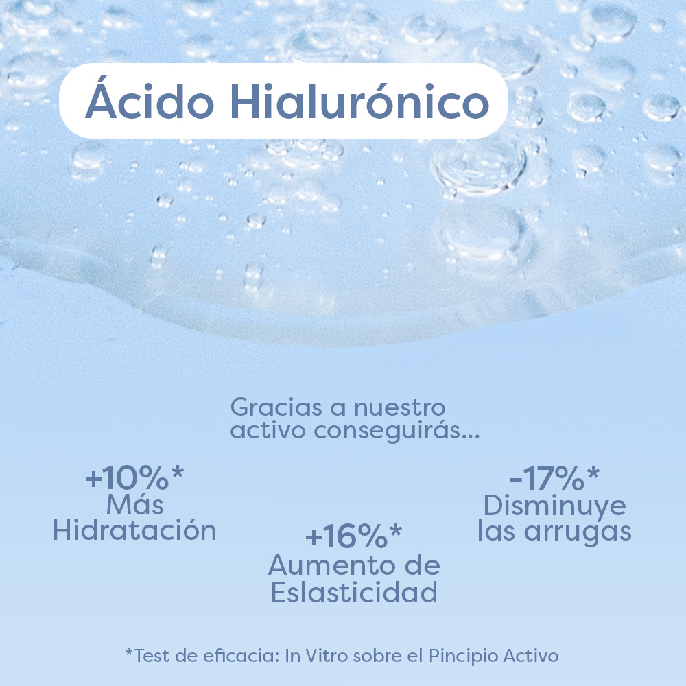 Ampollas Hyaluronic Acid
