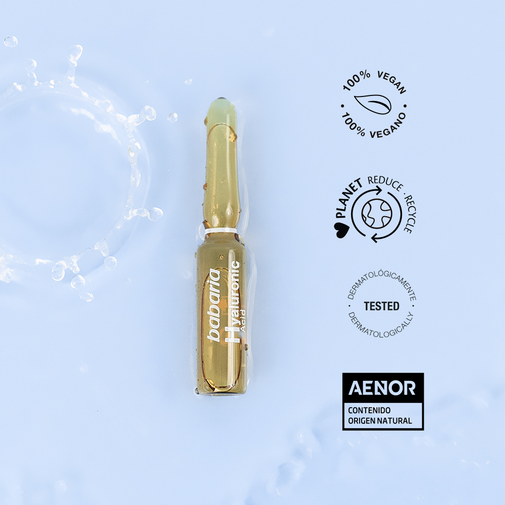 Ampollas Hyaluronic Acid