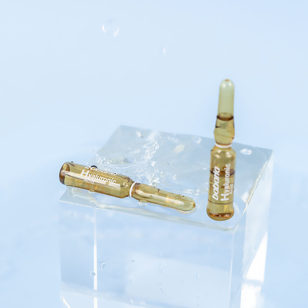 Ampollas Hyaluronic Acid