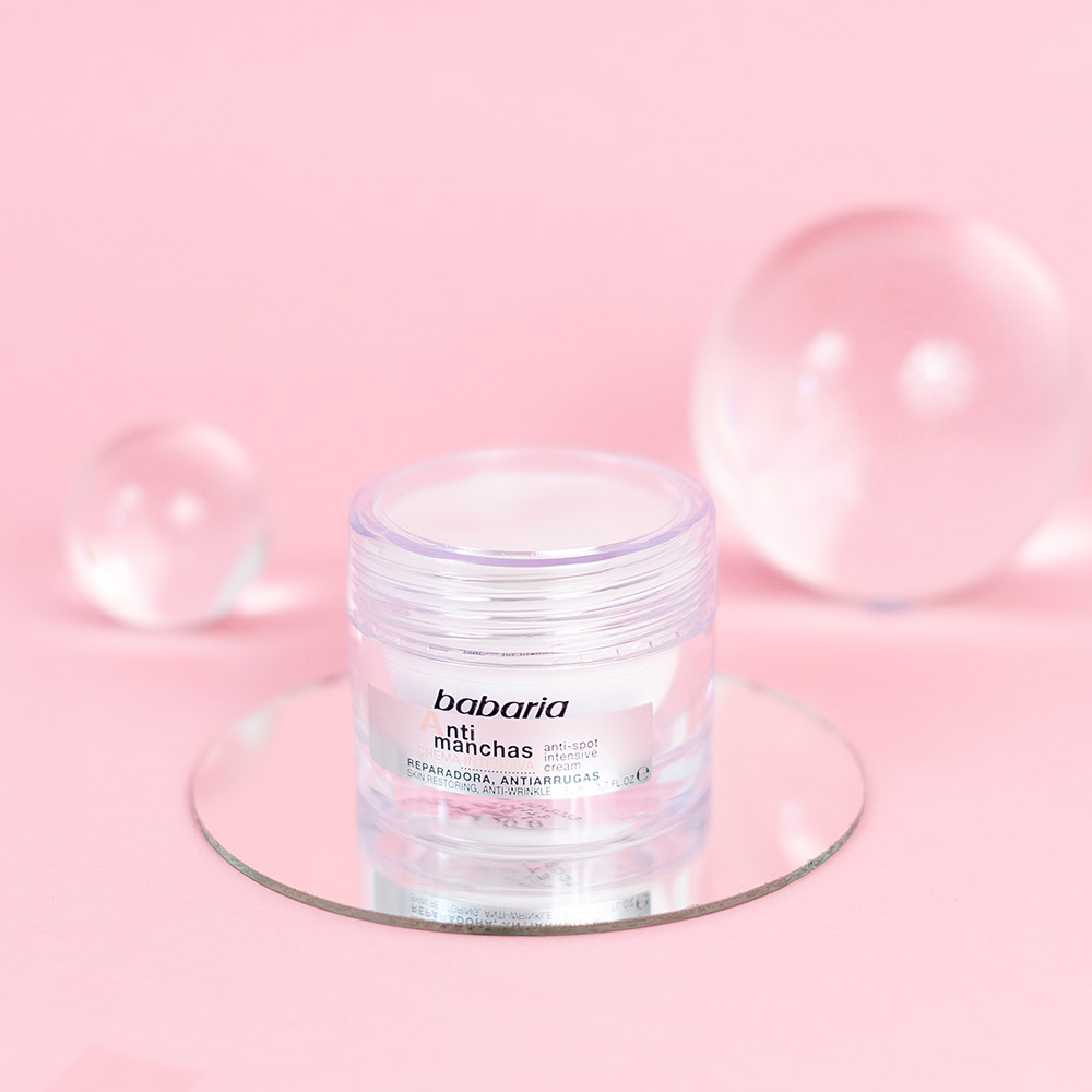 Crema Facial Antimanchas
