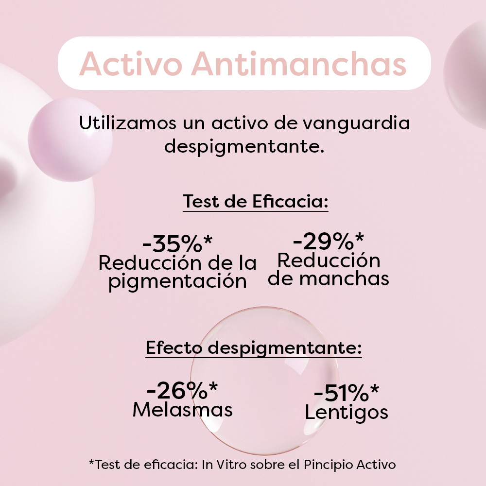Fluido Hidratante Antimanchas