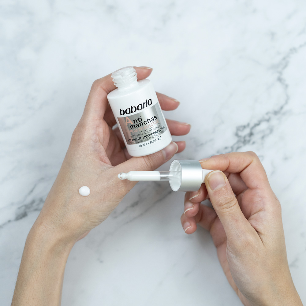 Serum Facial Antimanchas