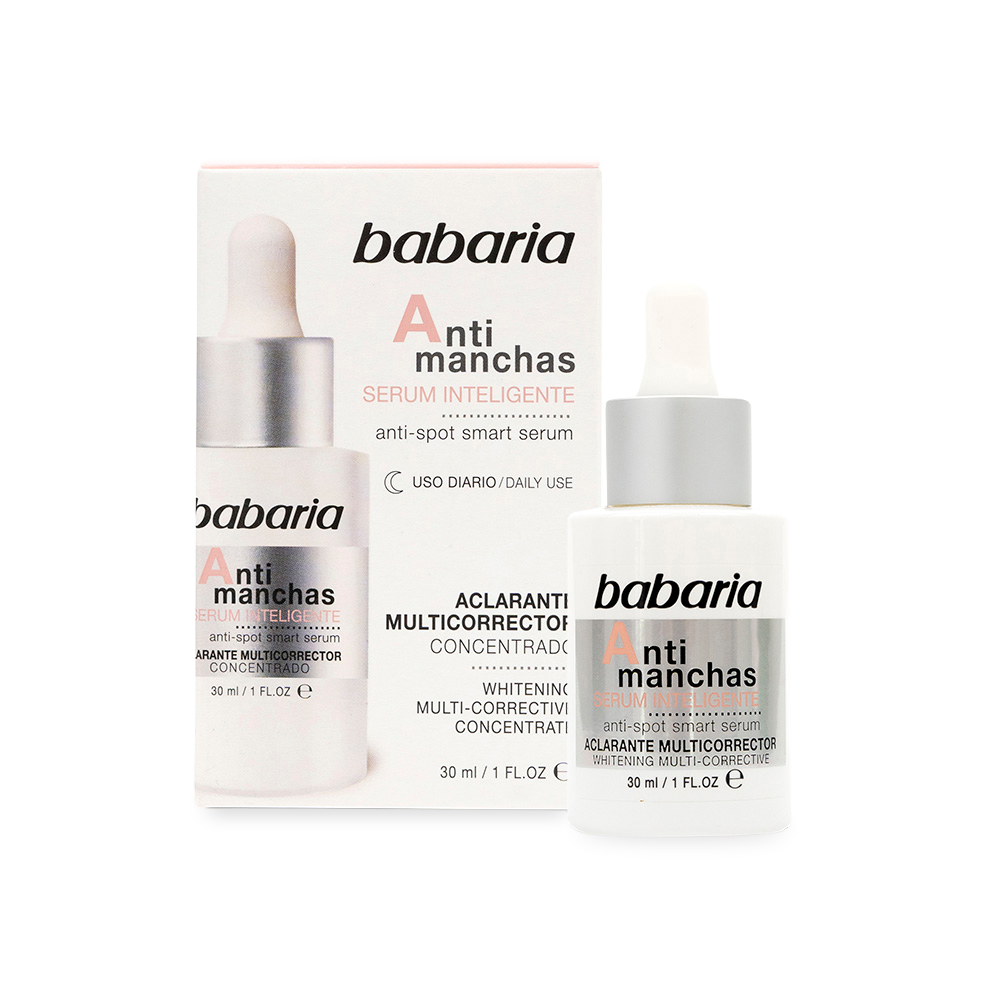 Serum Facial Antimanchas