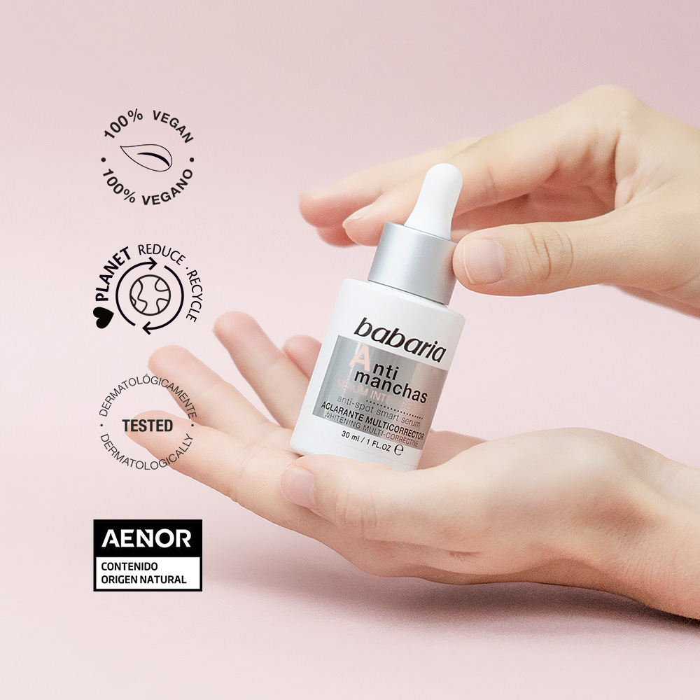 Serum Facial Antimanchas