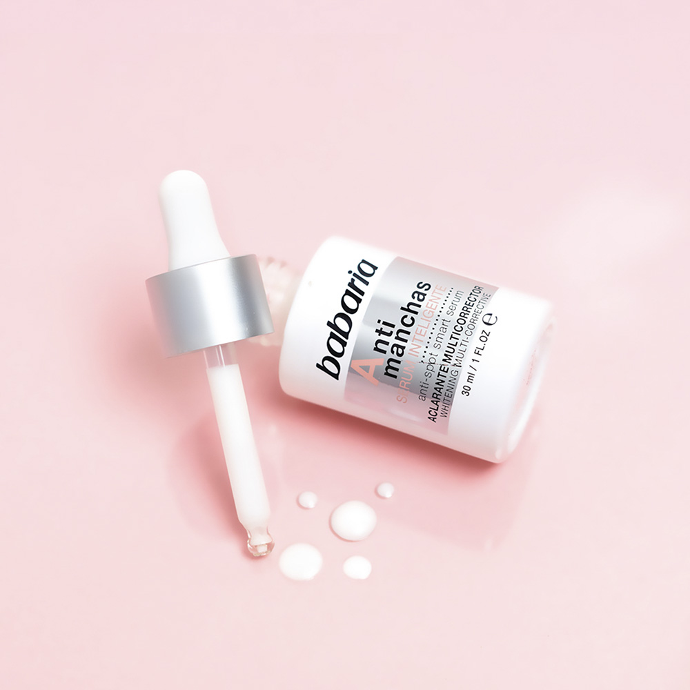 Serum Facial Antimanchas