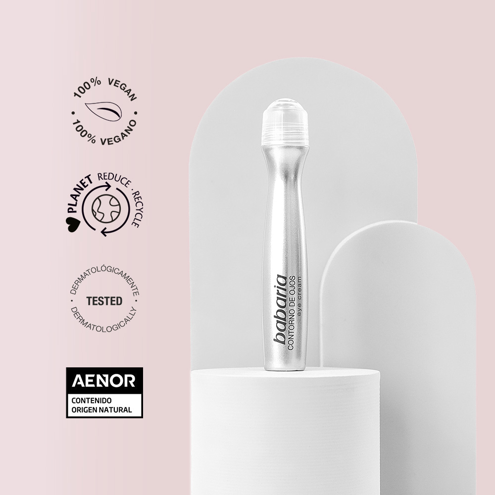Contorno de Ojos Antimanchas