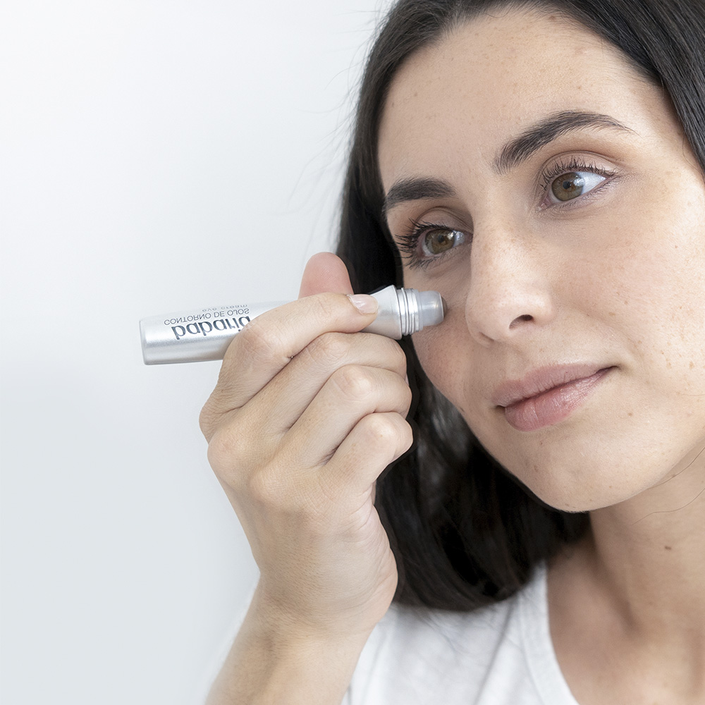 Contorno de Ojos Antimanchas