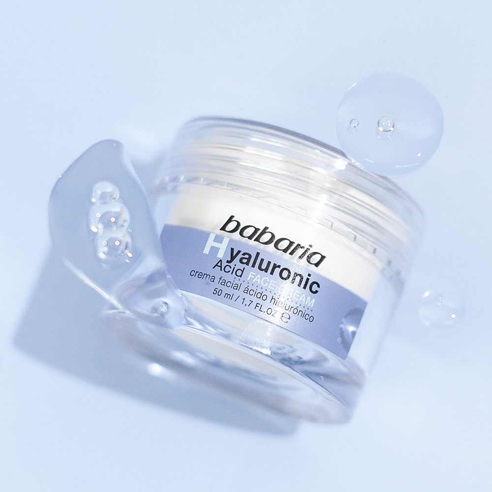 Crema Facial Hyaluronic Acid