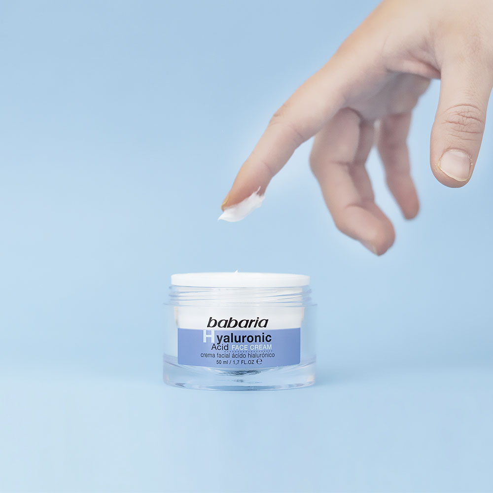 Crema Facial Hyaluronic Acid