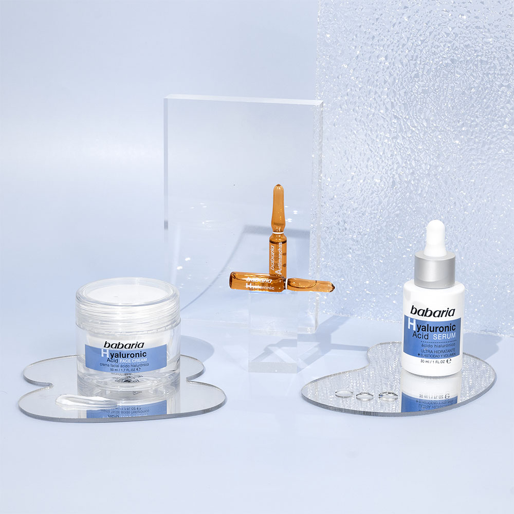 Crema Facial Hyaluronic Acid