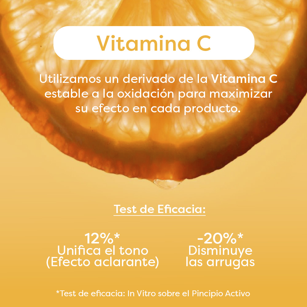 Crema Facial Vitamina C