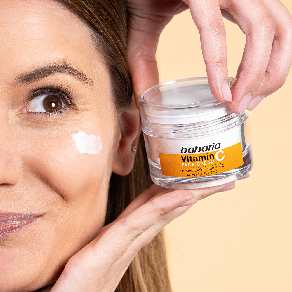 Crema Facial Vitamina C