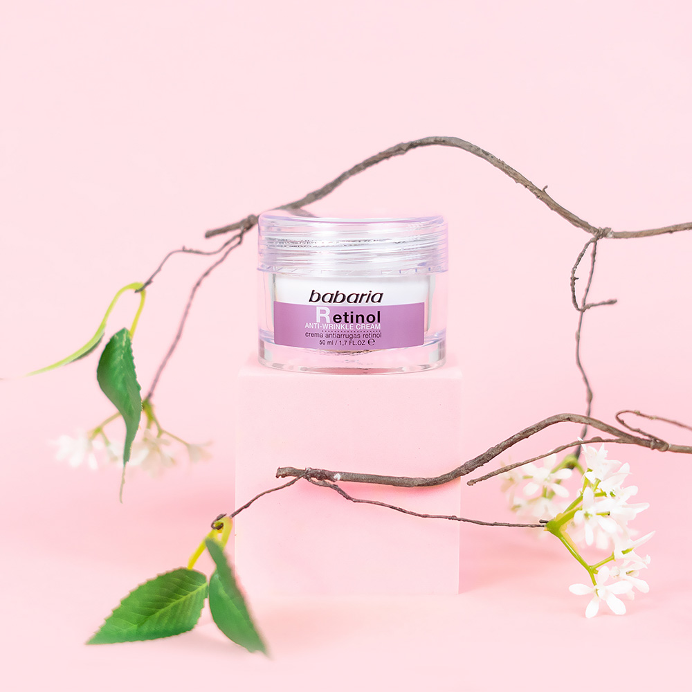 Crema Facial Retinol