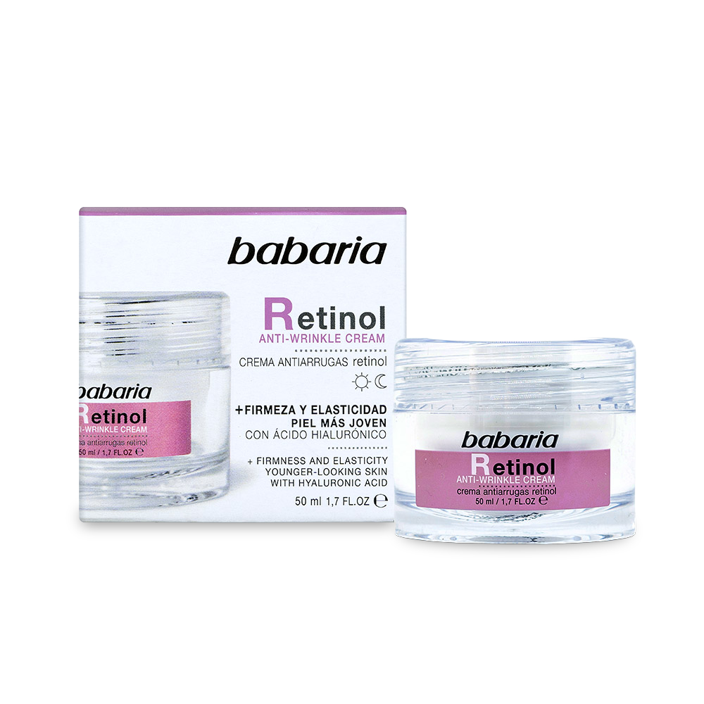 Crema Facial Retinol