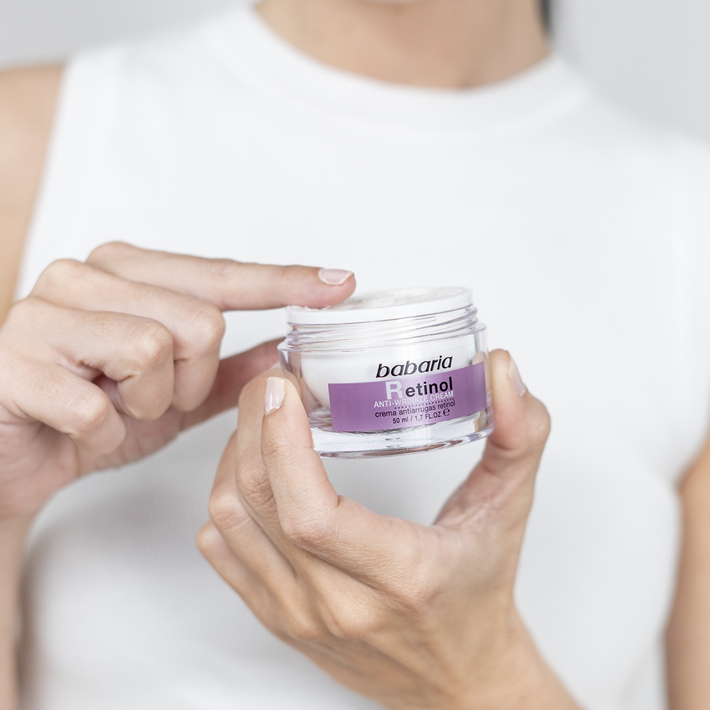 Crema Facial Retinol