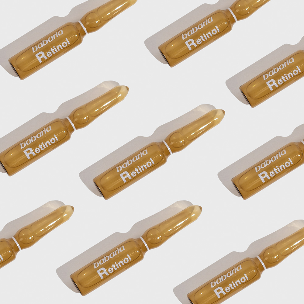 Ampollas Retinol