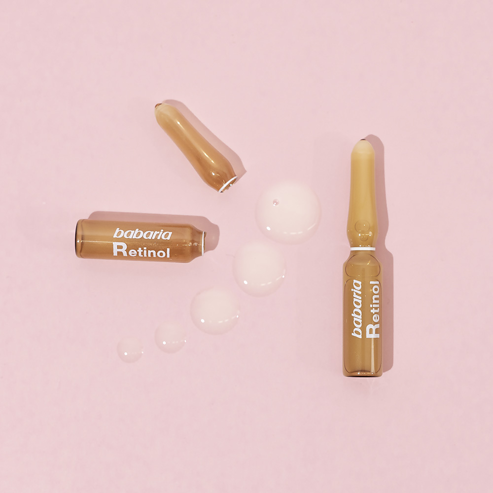 Ampollas Retinol