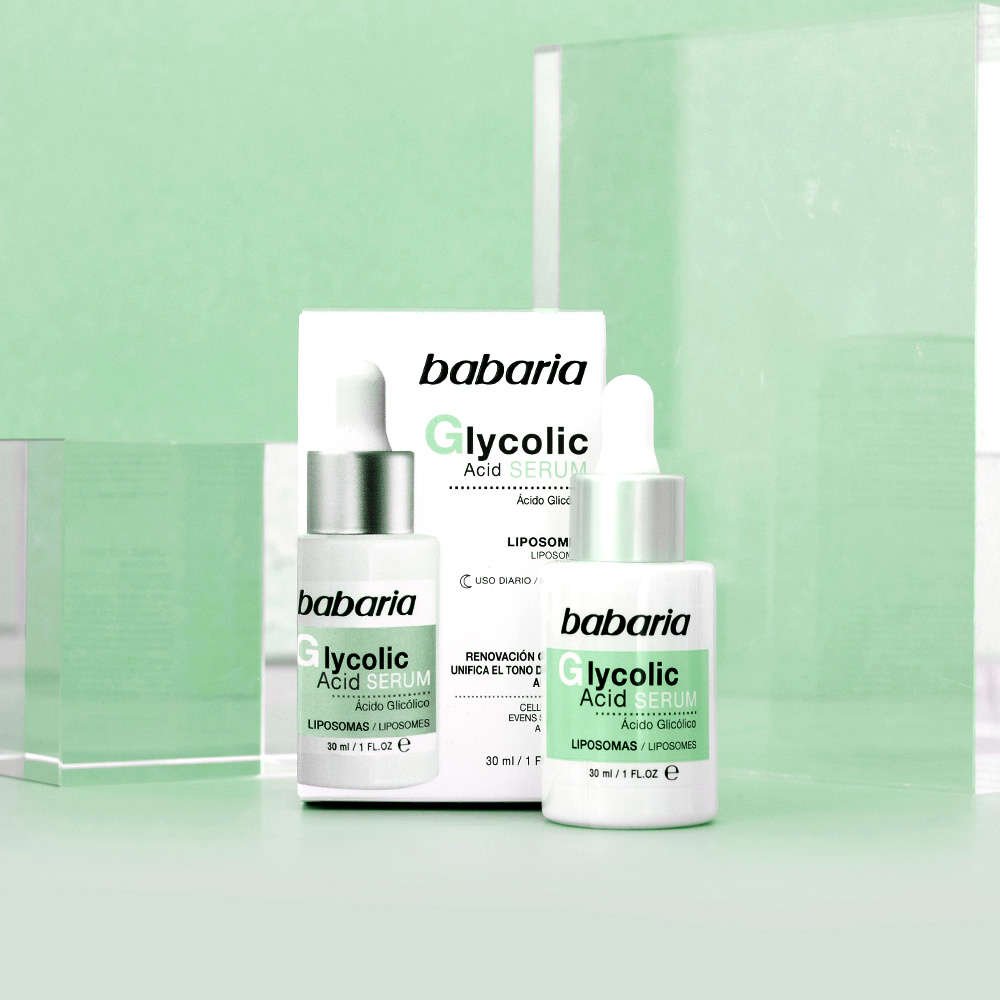 Serum Facial Glicólico