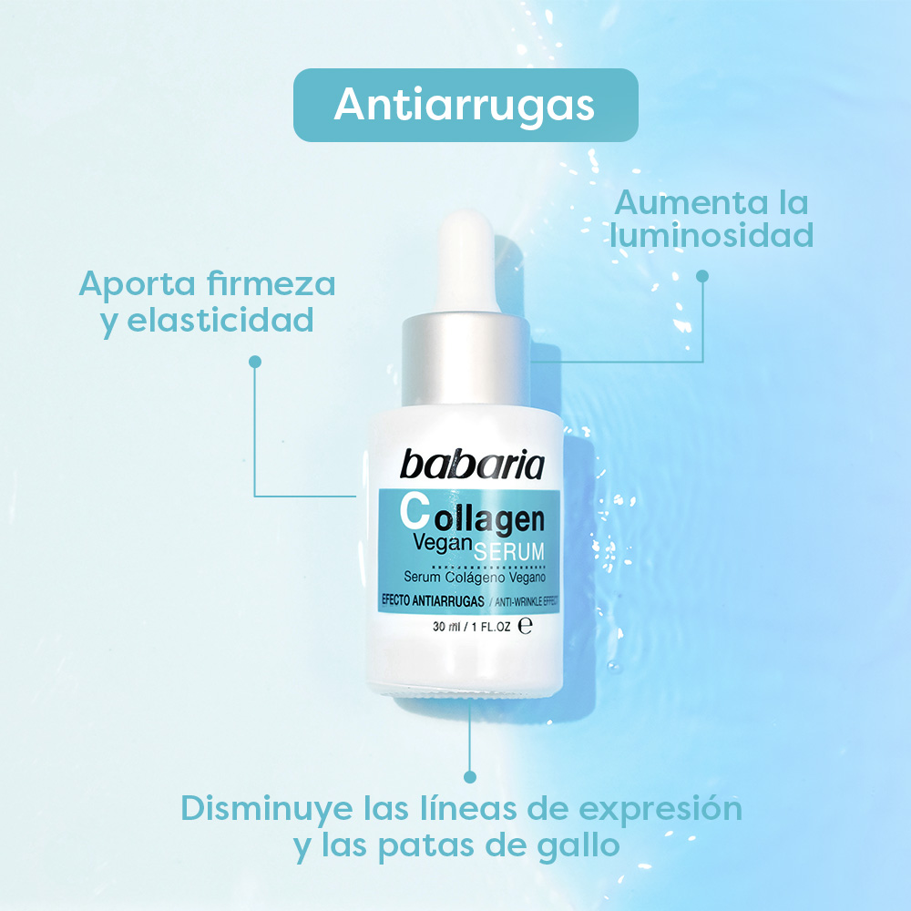 Serum Facial Colágeno