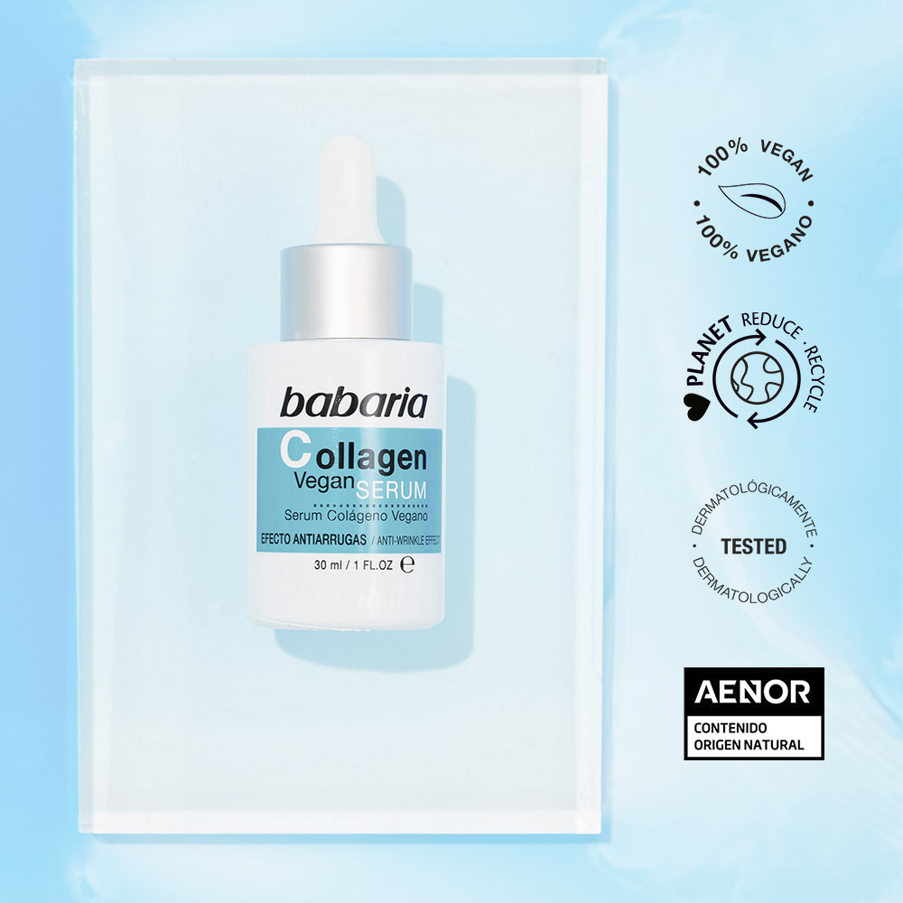 Serum Facial Colágeno