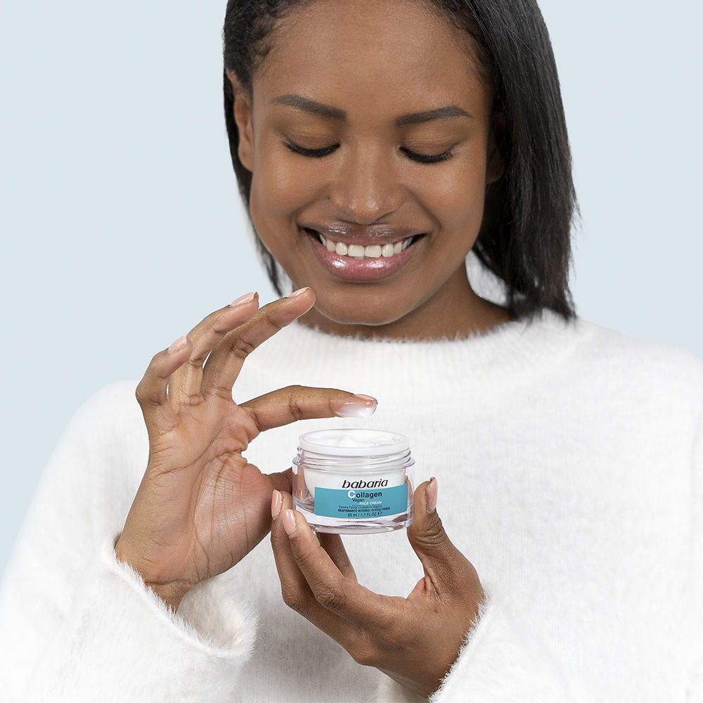 Crema Facial Colágeno