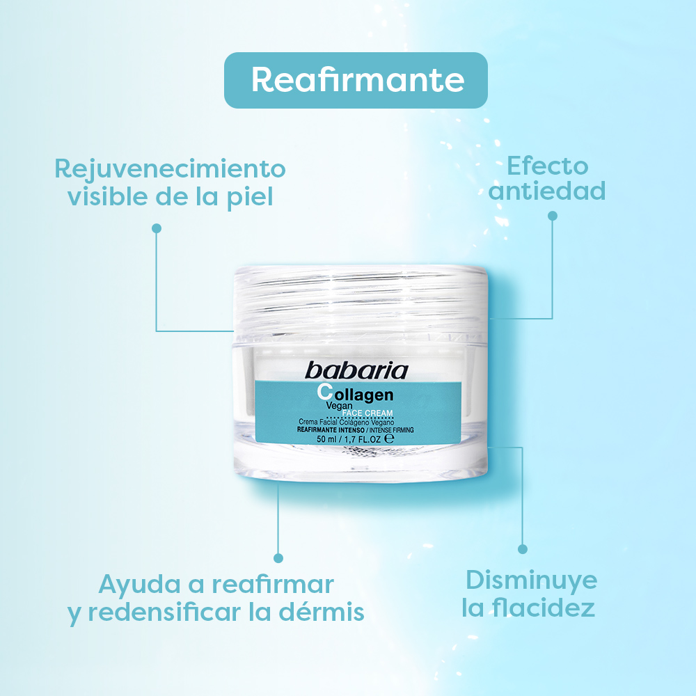 Crema Facial Colágeno