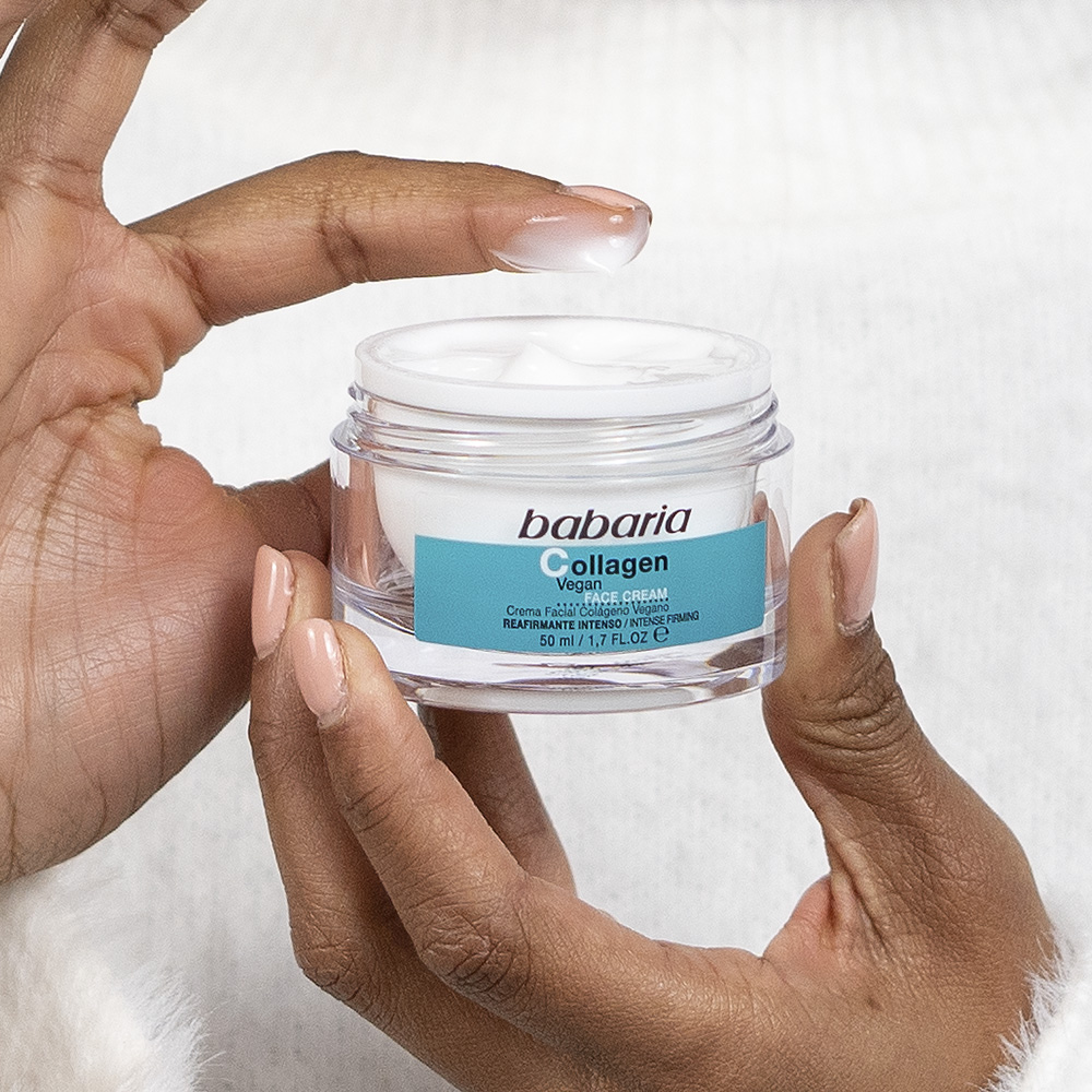 Crema Facial Colágeno