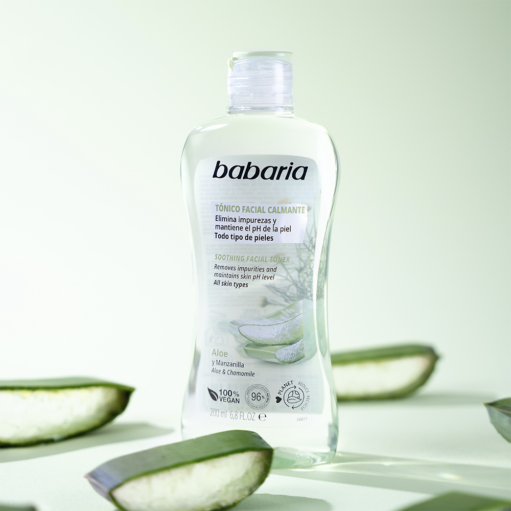 Tónico Facial Calmante