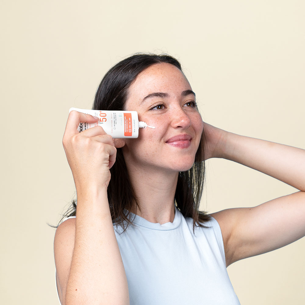 Crema Solar Facial Multiprotección
