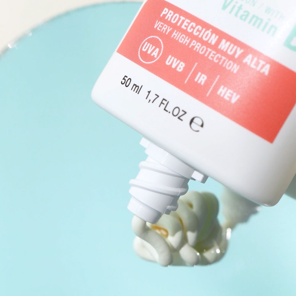 Crema Solar Facial Multiprotección