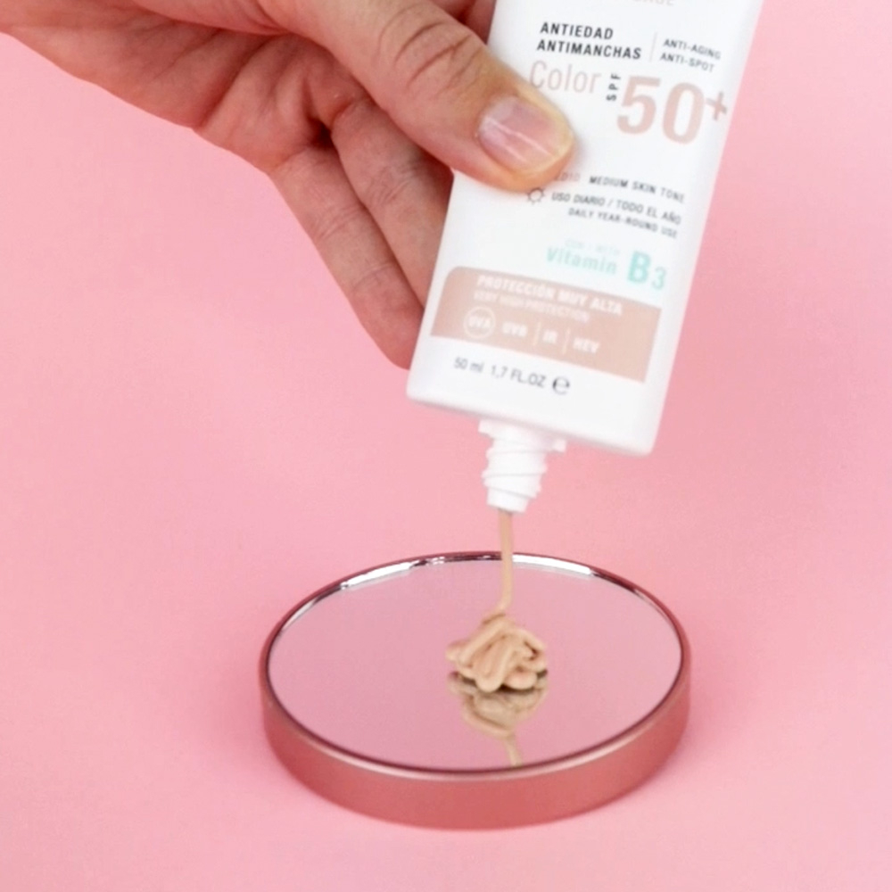 Crema Solar Facial Multiprotección