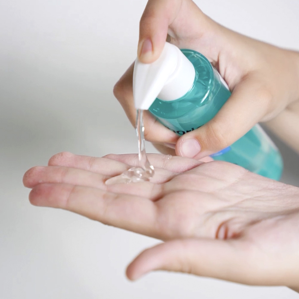 Gel Limpiador Facial Ácido Hialurónico