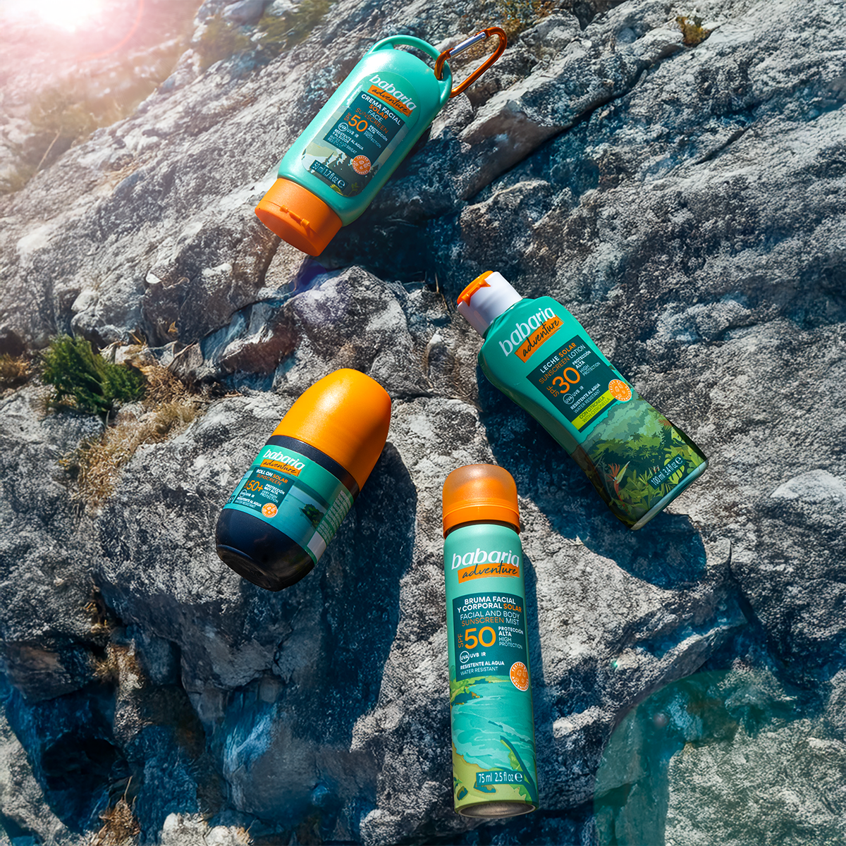 Roll On SPF50+ Limited Edition