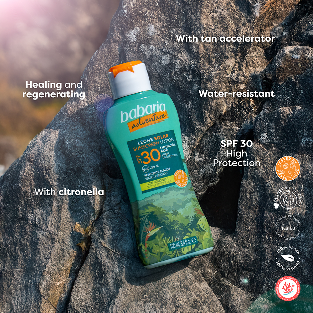 Sunscreen Lotion SPF30 Limited Edition