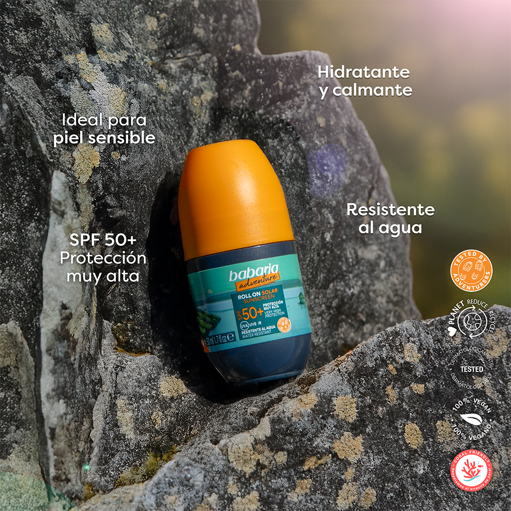 Roll On SPF50+ Limited Edition