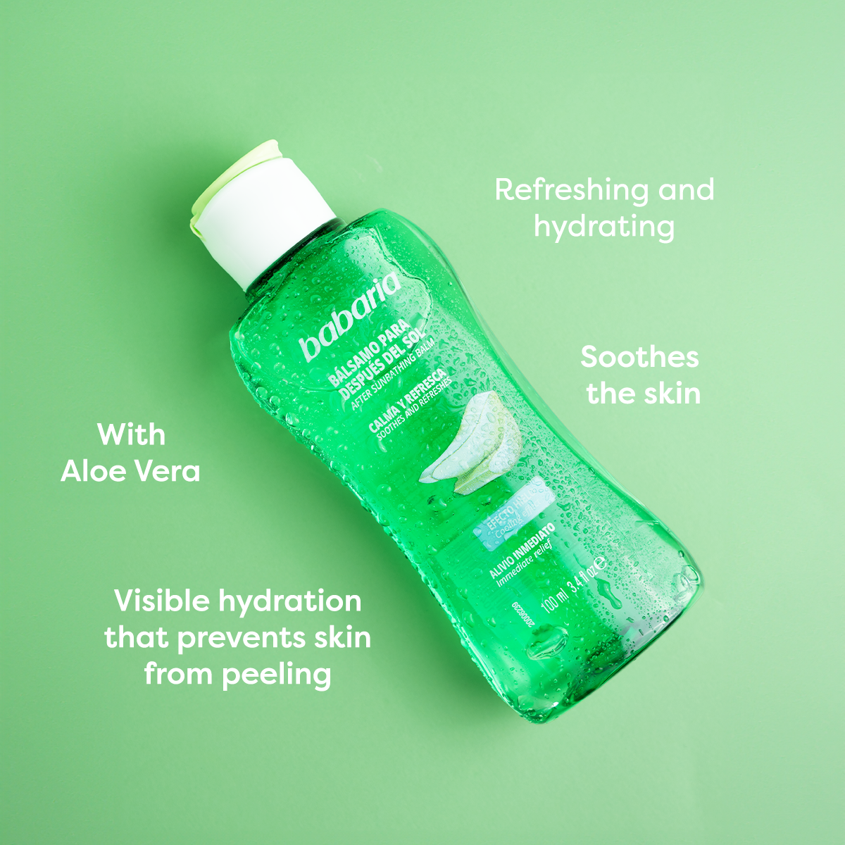 Ice Effect Aftersun Balm 100ml