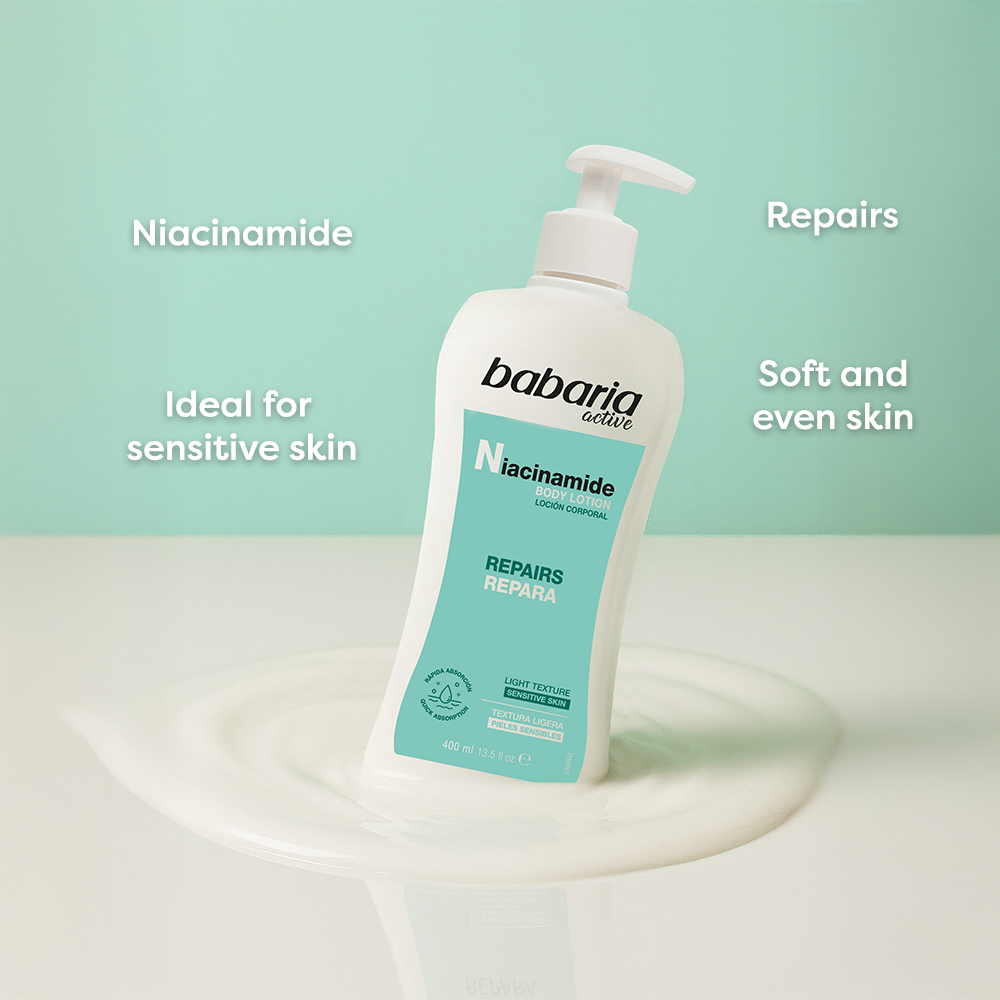 Body Milk Niacinamide