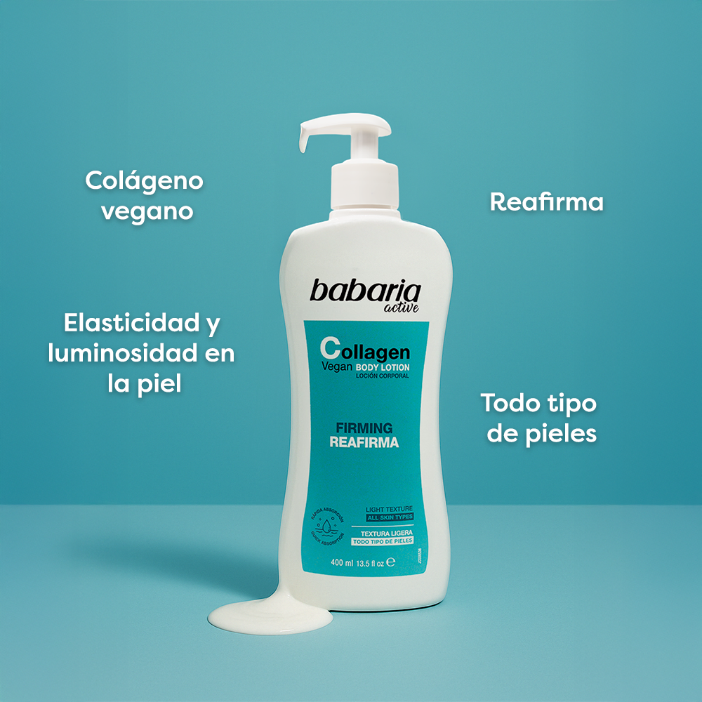 Body Milk Colágeno Vegano