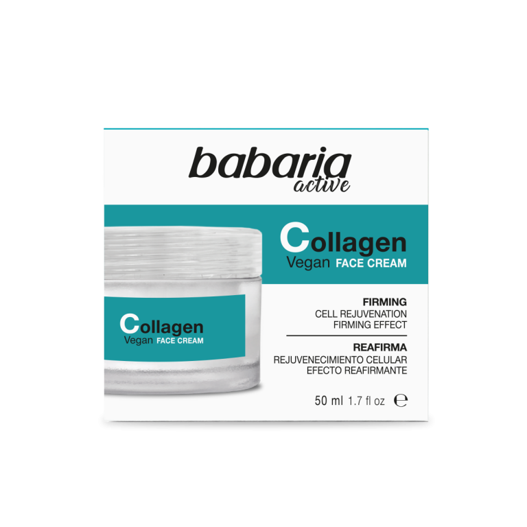 Face Cream Collagen