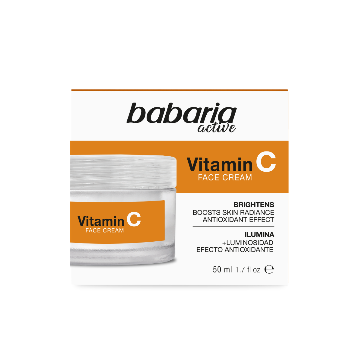 Crema Facial Vitamina C