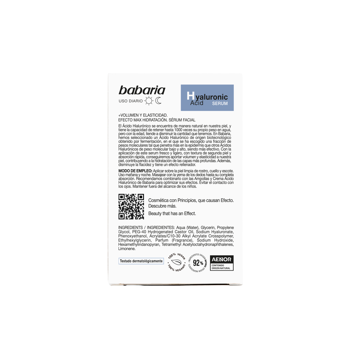 Serum Hyaluronic Acid