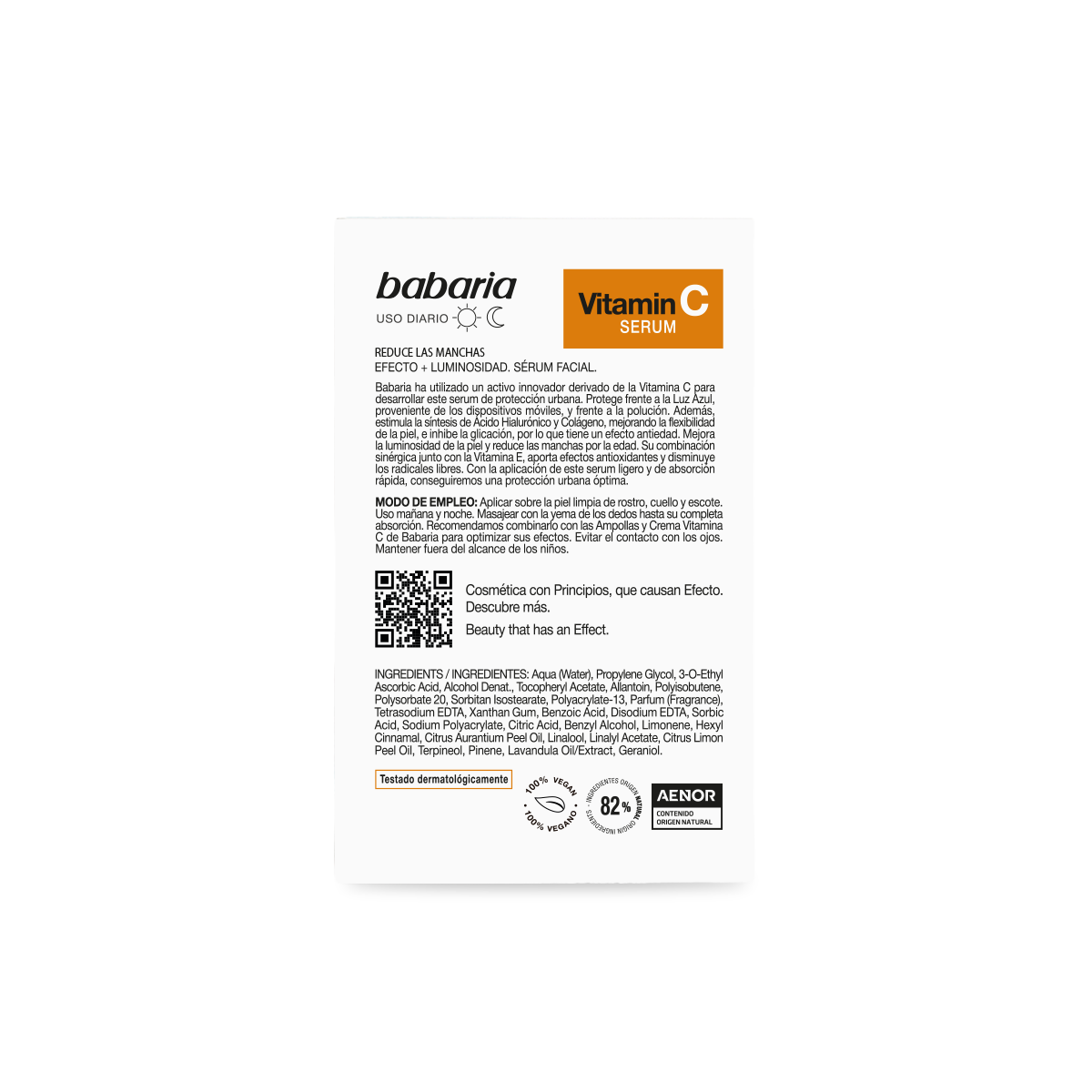Serum Vitamina C