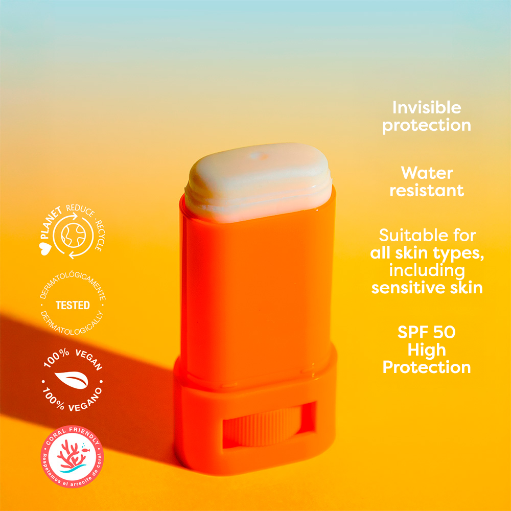 Facial Sunscreen Stick SPF50