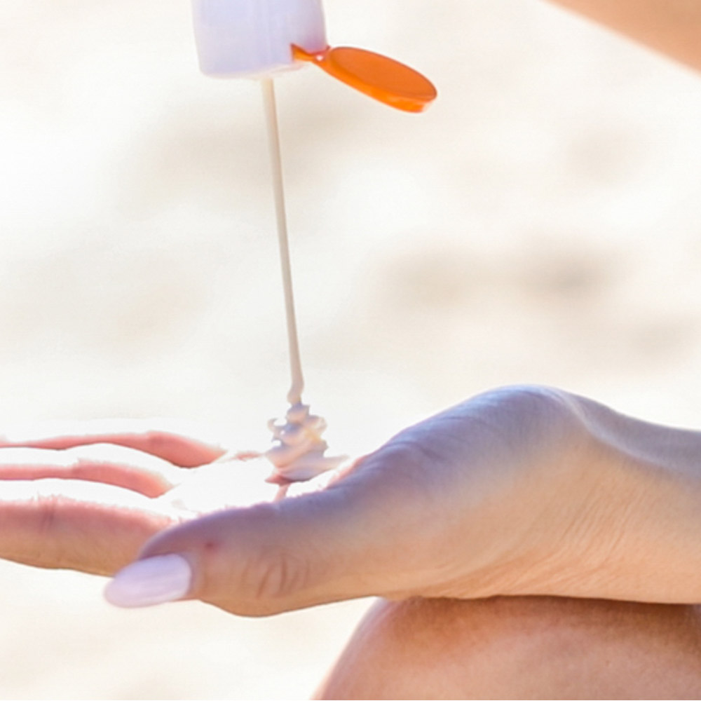 Leche Protectora Sensibles SPF50+