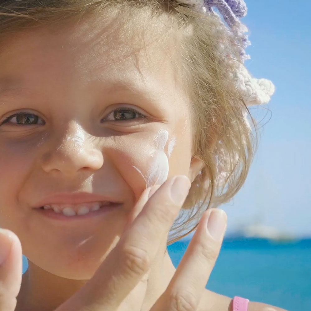 Leche Protectora Kids SPF50+