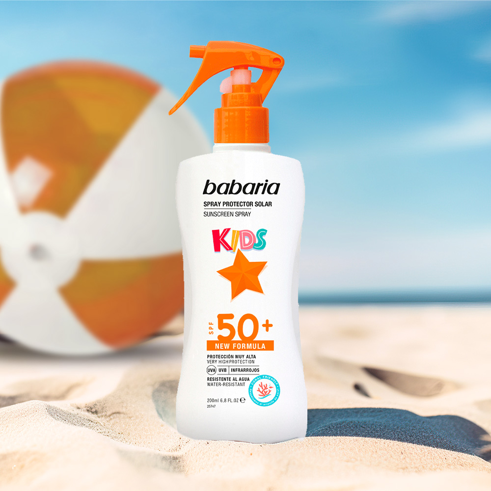 Protector Kids SPF50+