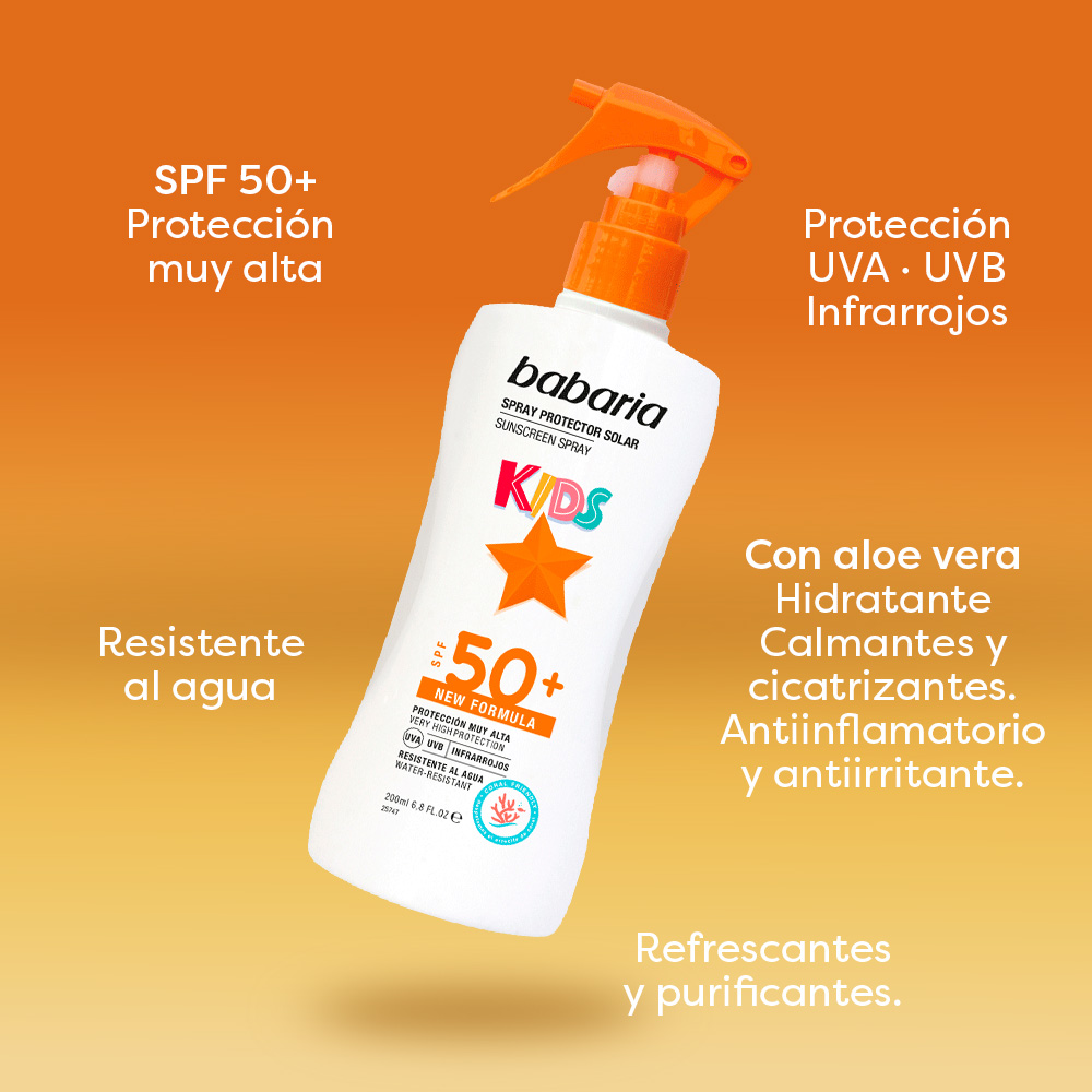 Protector Kids SPF50+