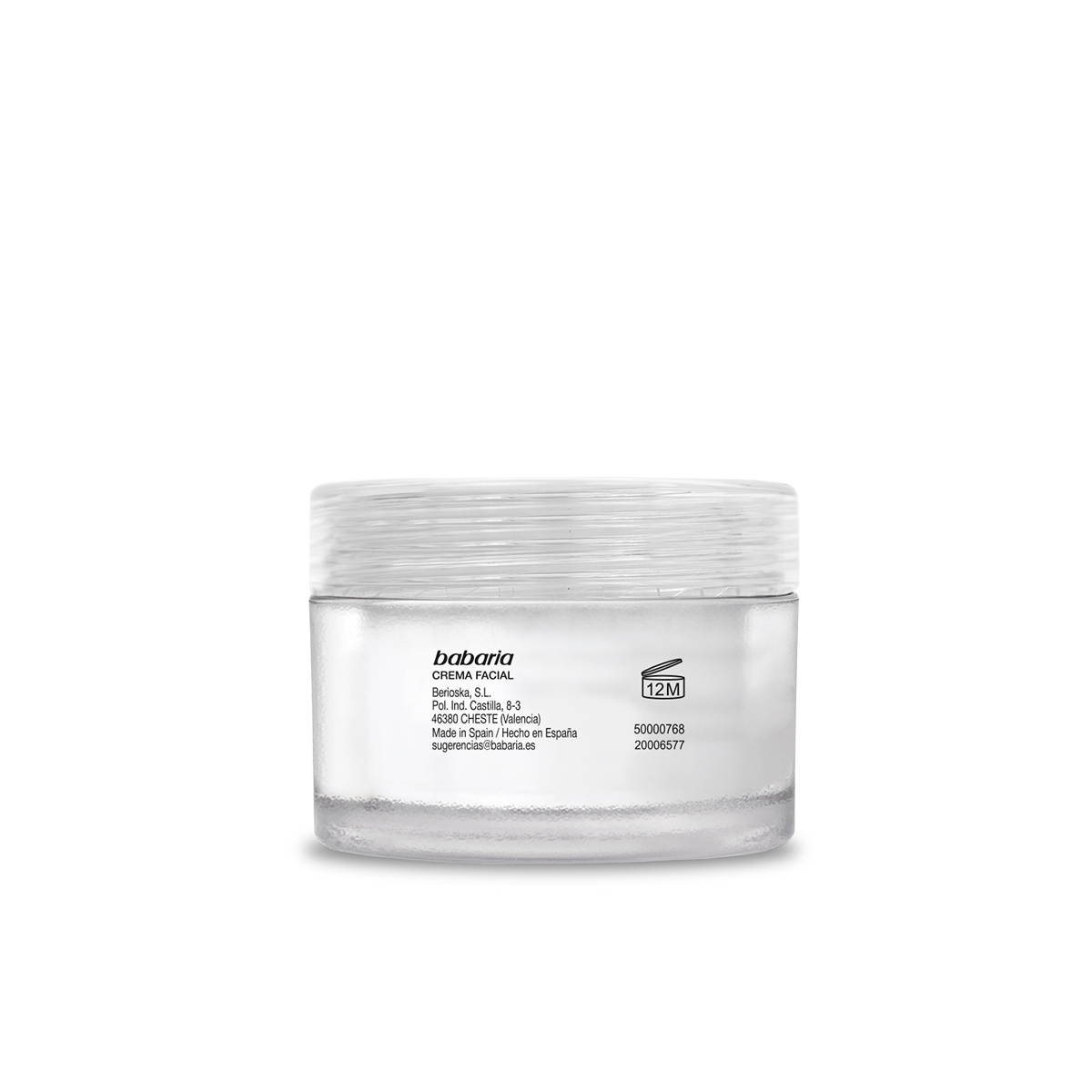Crema Facial Active Lifting Effect