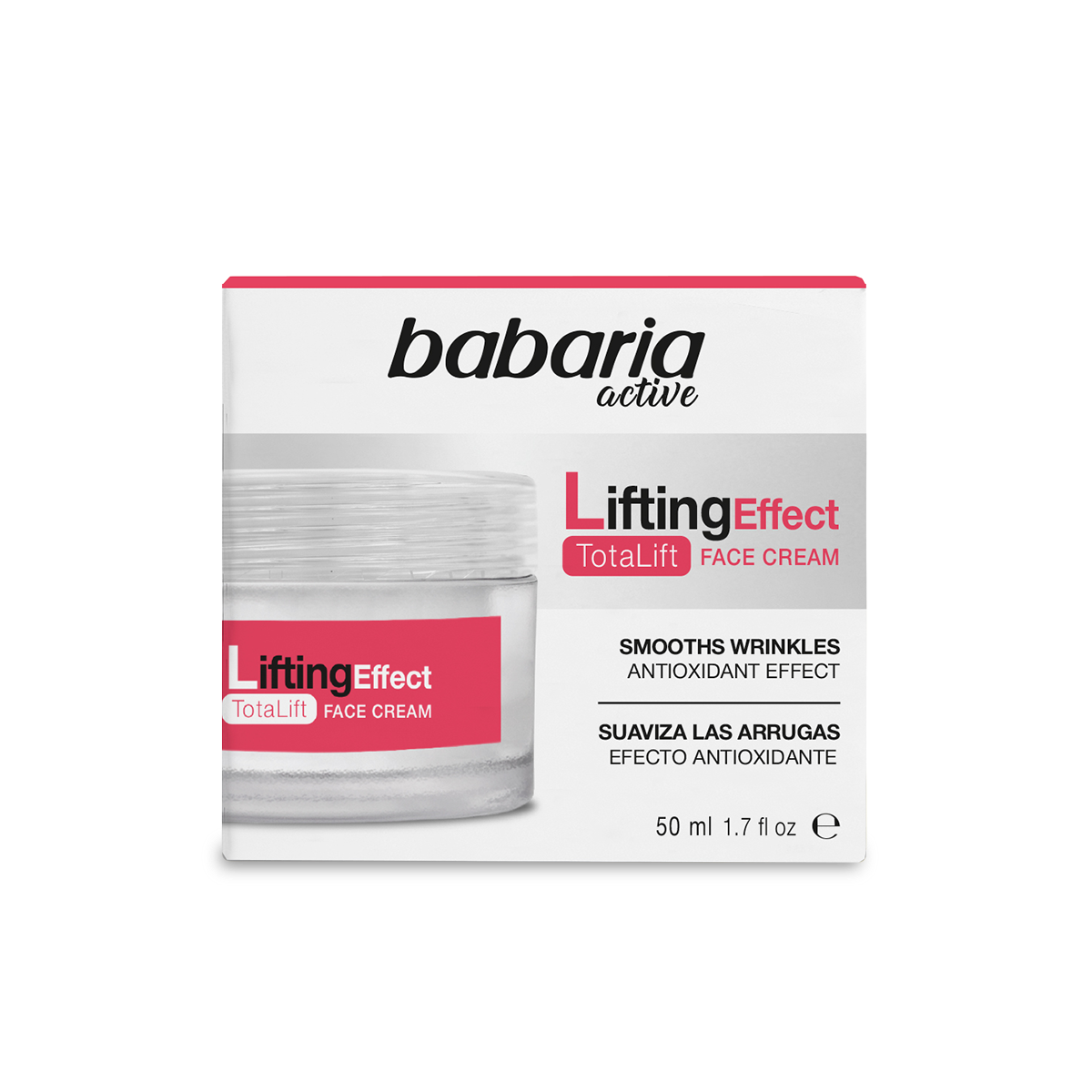 Crema Facial Active Lifting Effect